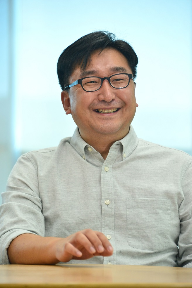 김효섭 크래프톤 대표