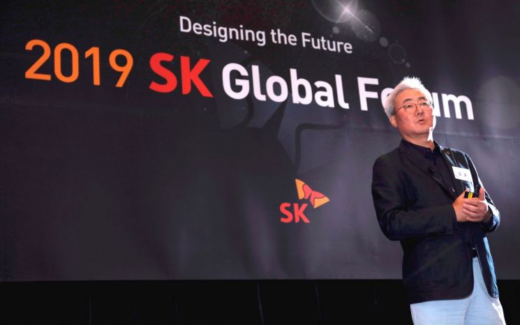 SK 주요 계열사 CEO 美 총 출동한 까닭? 