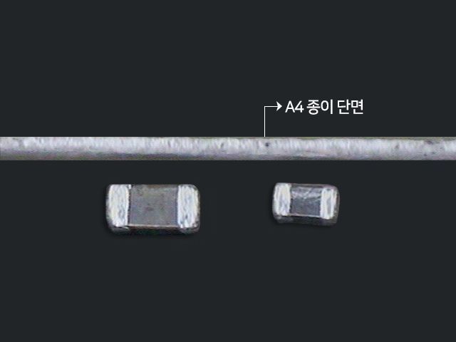 삼성전기, MLCC 글로벌 리더 도약 박차…설비선진화 TF 조직도 신설