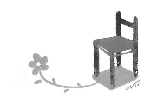 [오후 한 詩]의자/변재섭