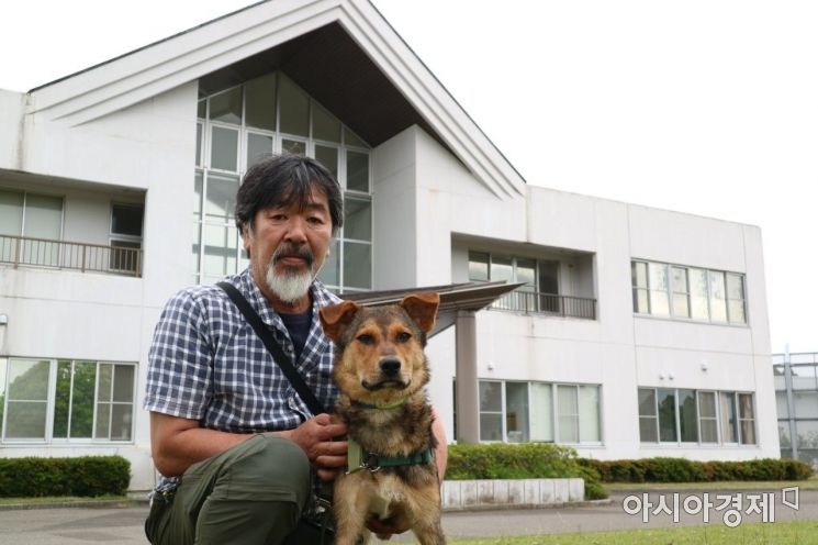 "개 훈련하며 인간성 회복"…일본 야치마타 소년원 'G.MAC'