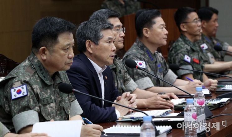 "경계실패 아냐→문제점 식별"…이틀사이 입장 바뀐 軍