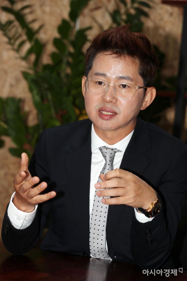 [아시아초대석] 임성기 본느 대표 "승부수는 미국·유럽…내년 총매출 1000억 클럽 가입"