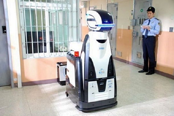 LA에 등장한 순찰로봇, 한국에도 도입될까?