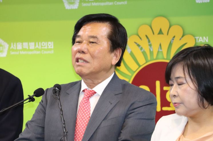 조영훈 서울 중구의회 의장 "중구청장 비상식적 행정 사고 의정활동 막아"
