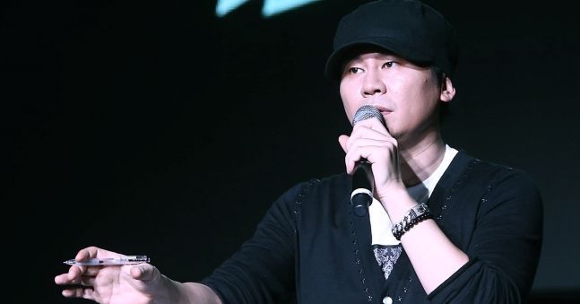양현석 전 YG엔터테인먼트 대표 / 사진=연합뉴스