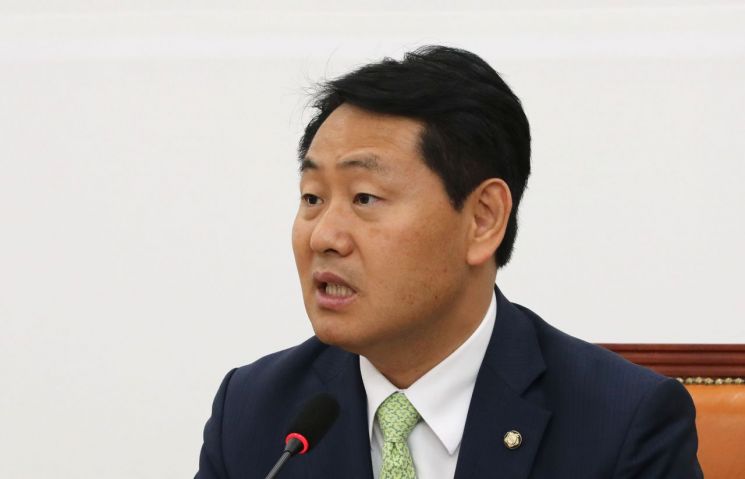김관영, 나경원 ‘바른미래당과 통합’ 언급에…“타당에 대한 예의가 아냐”