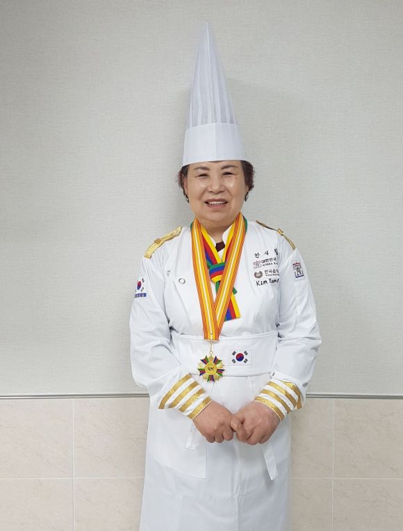 화순 김영란씨 ‘대한민국 한식대가’ 한과 분야 선정