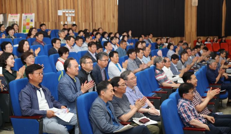 광주 동·서부교육청, 학교폭력 예방교육 연수 실시