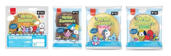 방탄소년단 질주에…유통가는 우주대스타급 인기 'BT21' 모시기 전쟁(종합)