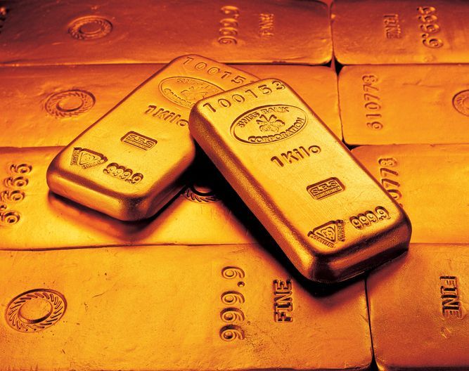 뛰는 금값에 중국 국유기업, 캐나다 금광회사 매입