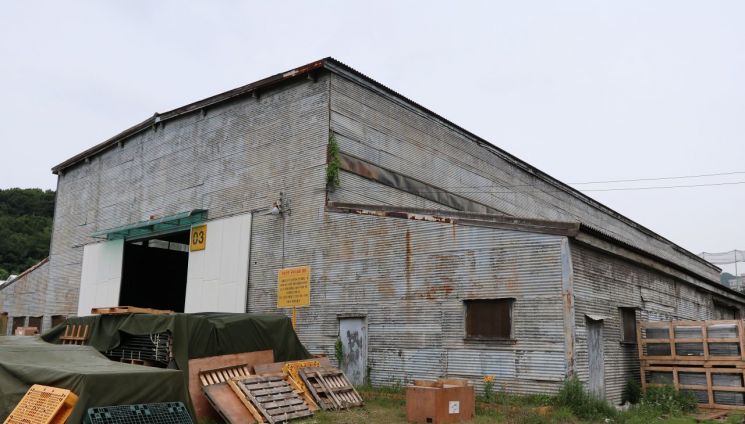 '70여년 전 미군 창고' 인천 부평 제3보급단…문화유산 가치 높아