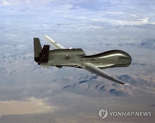 美 국무부, 한국에 1.1조대 글로벌 호크 군수지원 판매 승인 