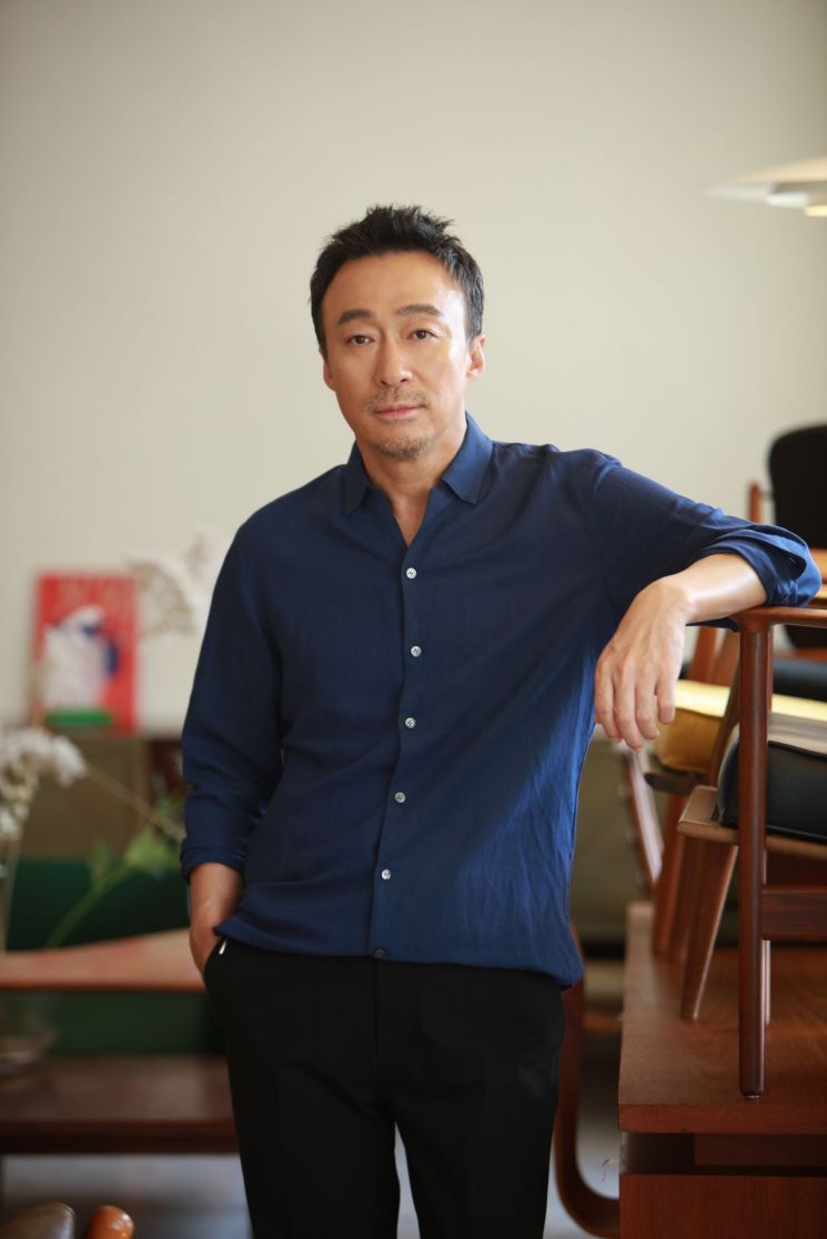 [인터뷰①]이성민 "'비스트' 나도 몰랐던 어떤 것 뚫고 나와"