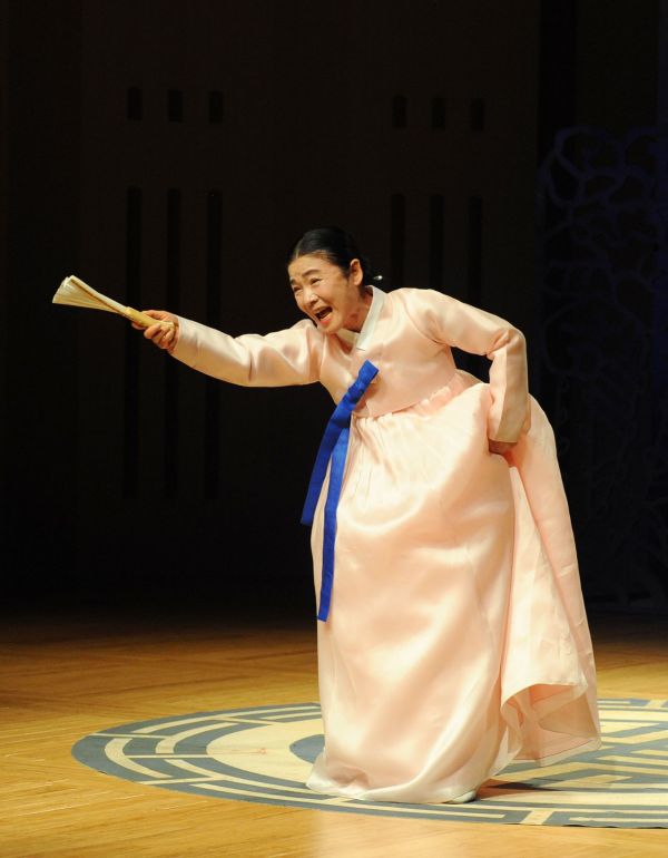 판소리 다섯 바탕 중요 장면만 모은 창극 '꿈인 듯, 취한 듯'