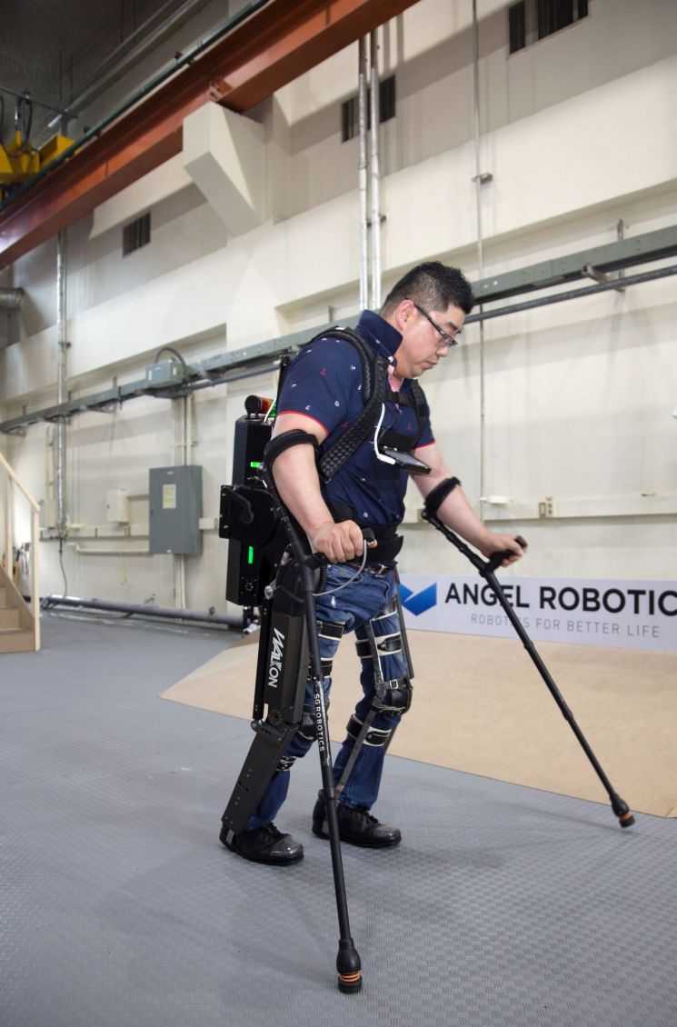 장애 극복 위한 로봇 기술, 세계 무대서 겨룬다