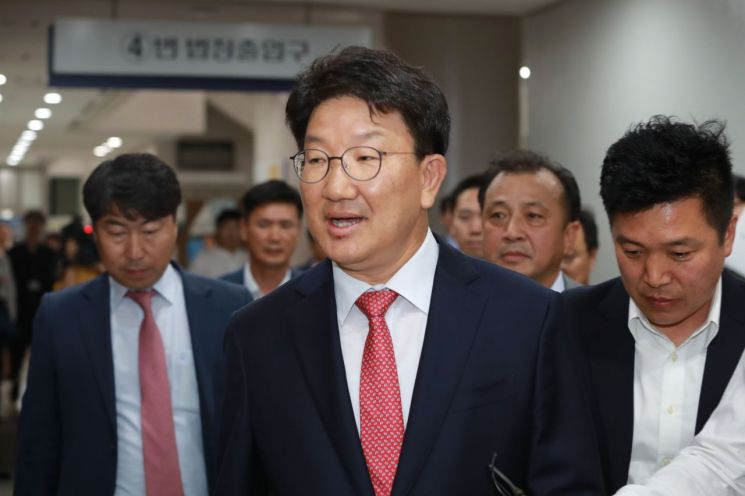 '한국당 몫' 사개특위 위원장엔 누구?