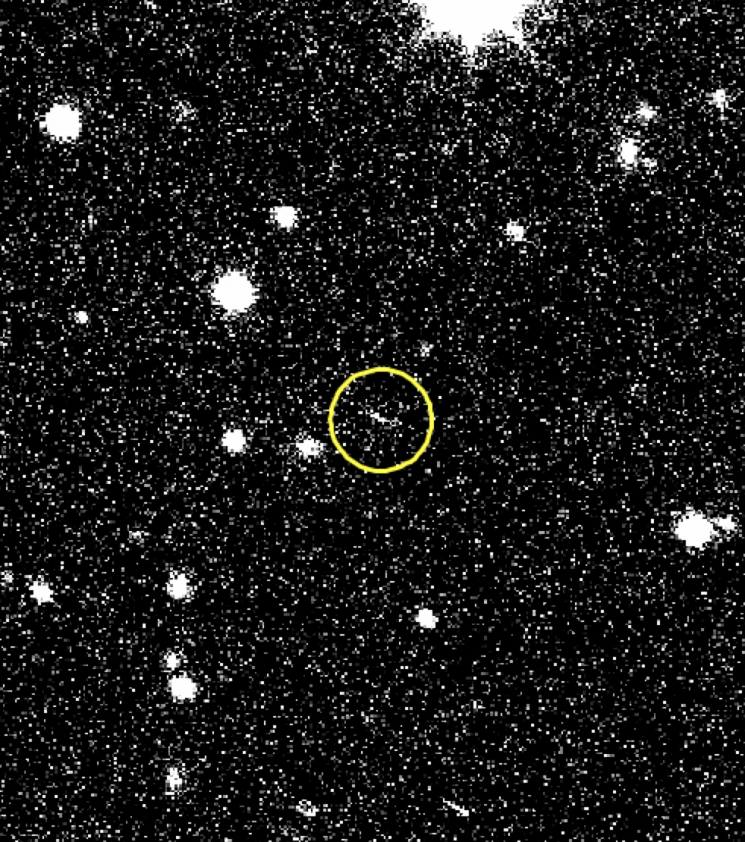 국내 최초 '지구위협 소행성' 발견
