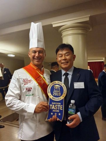 제주삼다수, ‘iTQi 국제 우수 미각상’ 3스타 2년 연속 수상