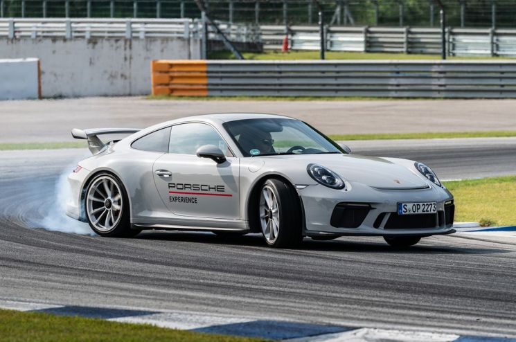 911 GT3