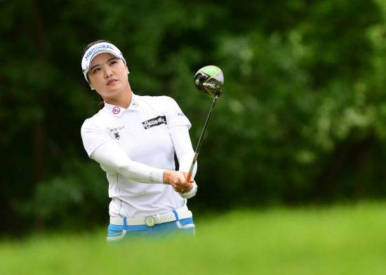 유소연의 아칸소행 "어게인 2017"