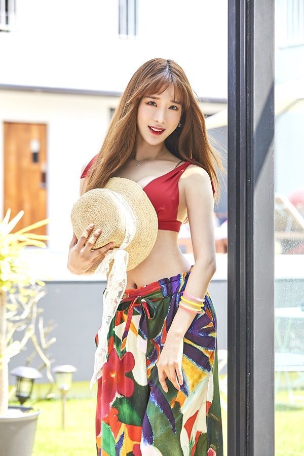 [포토] 치어리더 김한나, 매력 대방출…'조기품절 각'