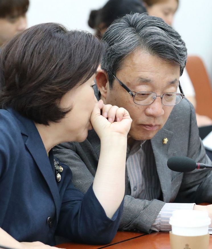 '회의도 못 연' 정개특위…공전 특위라고 부를 판