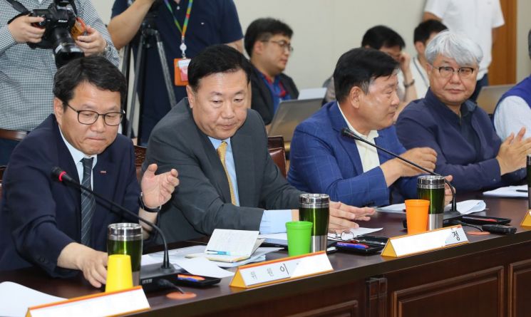 [전문]경영계, 업종별 차등적용 무산에 최저임금委 불참 선언