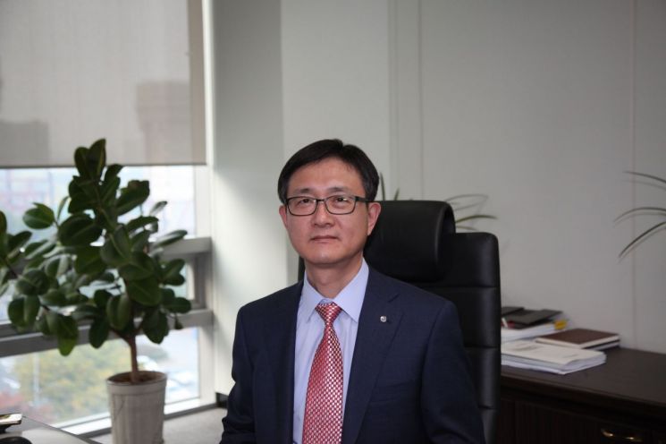 정우용 한국상장회사협의회 부회장