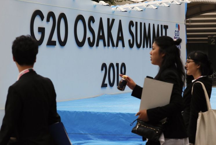 유엔 특별보고관, G20 앞둔 日에 "언론 독립성 우려"