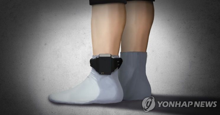 '전자발찌' 차고 성폭행 시도한 현행범, 훈방조치 논란