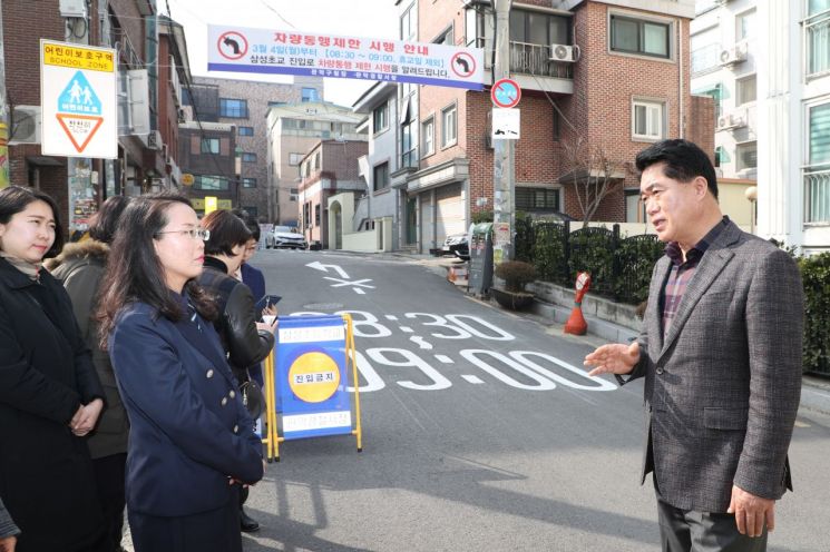 박준희 관악구청장 취임 1년 성과?