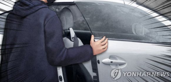 “기억 안 난다” 택시 훔쳐 운전하다 교통사고 낸 20대 여성