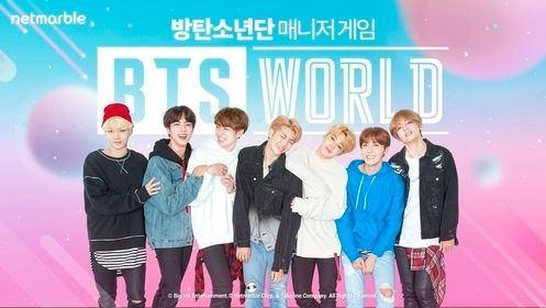 방탄소년단이 참여한 게임 ‘BTS WORLD’, OST·MV도 뜨거운 관심