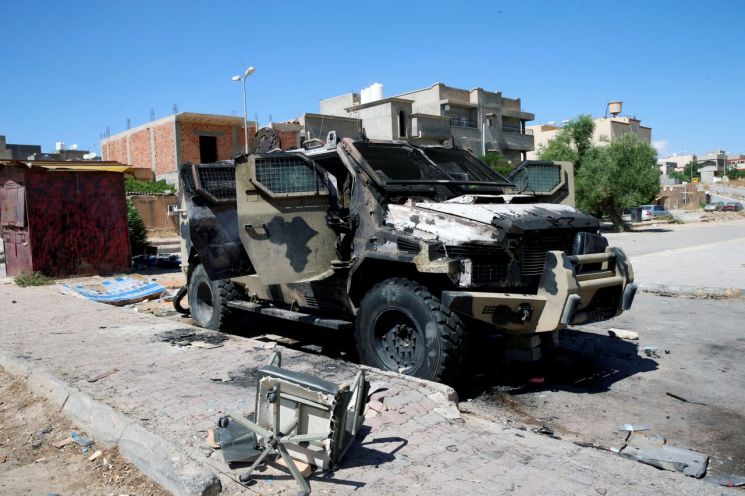 터키, 리비아 동부군에 경고…"터키인 즉각 석방 않으면 표적될 것"