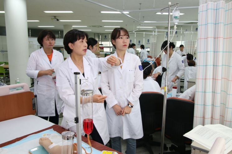 남부대 간호학과 ‘간호교육인증평가’ 5년 인증 획득