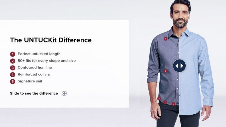 [과학을읽다]폼나는 남자의 셔츠 길이는?