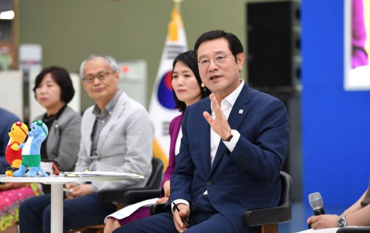 광주시 ‘시민이 묻고 시장이 답하다’ 열린토론회 개최