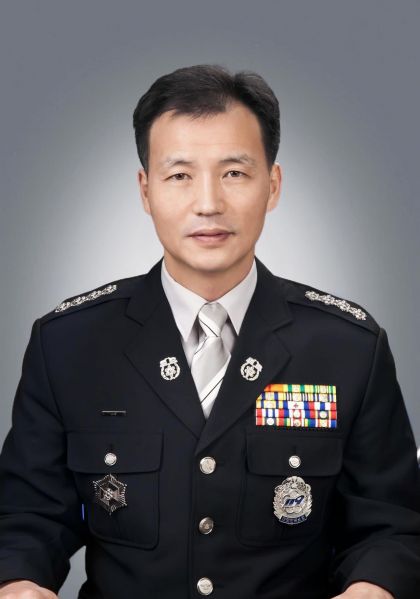 김영돈 광주 서부소방서장 취임