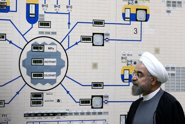 美 "이란 미신고 핵시설·활동 용납 못 해"…IAEA 감시 미협조 경고