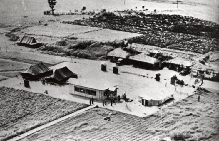 [火요일에 읽는 전쟁사] 역사적 만남 이뤄진 '판문점', 원래 무슨 뜻일까?