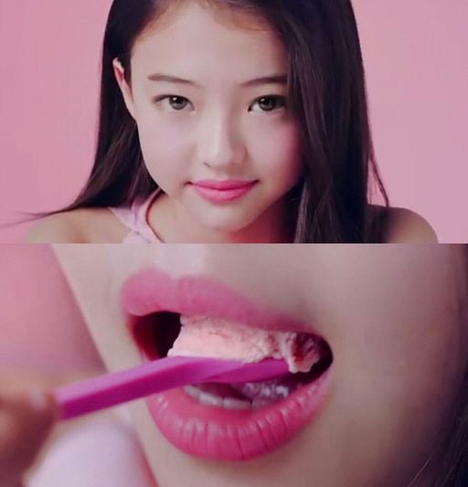 "내 딸 위한 것이라고 말하지 않길" 배스킨라빈스 모델 엄마 분통