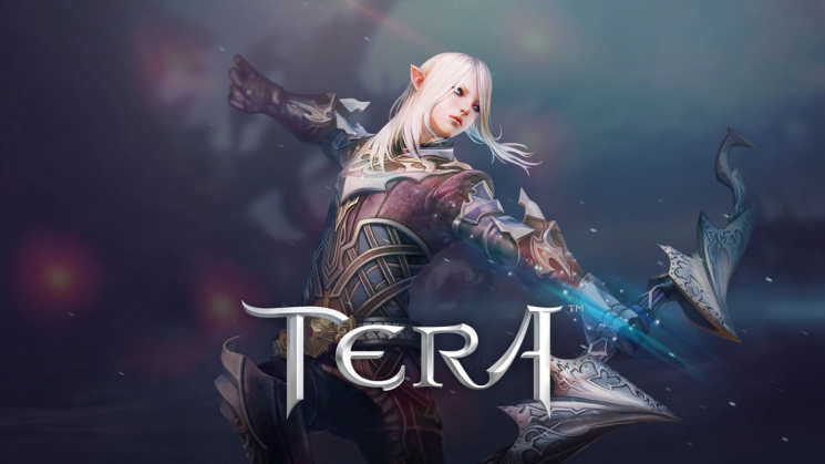 '테라' PS4 버전 아시아 지역에도 출시