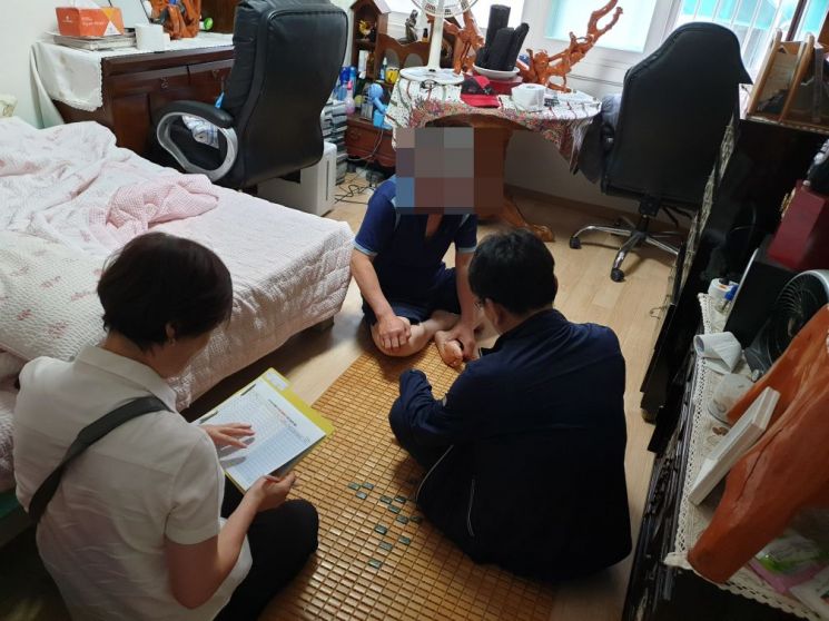 관악구 '우리동네 돌봄단' 운영