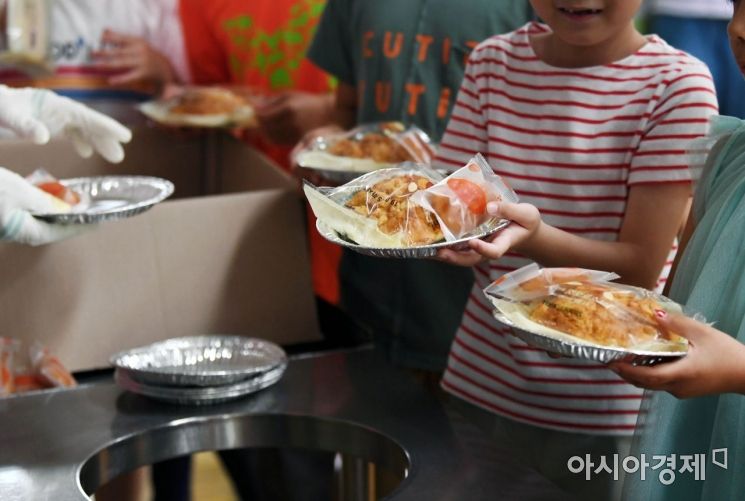 [2019 국감]서울 시내 어린이집 등 아동·노인 관련 시설 식품 위생에 취약