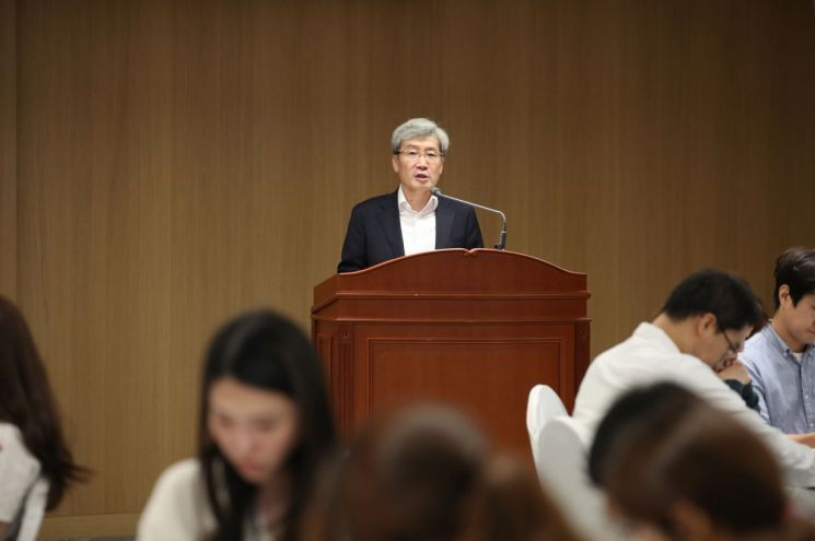 고승범 한국은행 금융통화위원회 위원