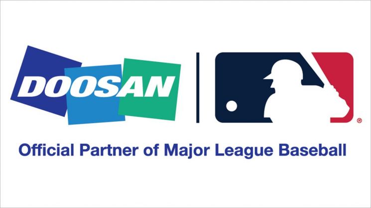 두산, 'MLB 올스타 위크'에서 브랜드 알린다