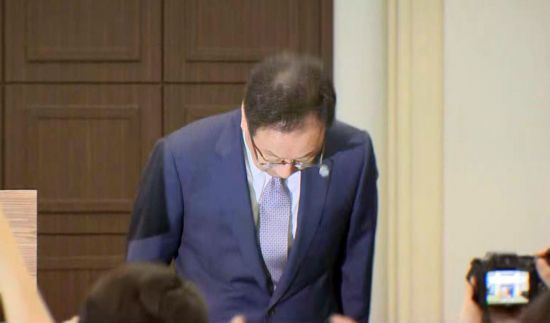 [전문] 이우석 코오롱 대표 "인보사 허가 취소 진심으로 사과"