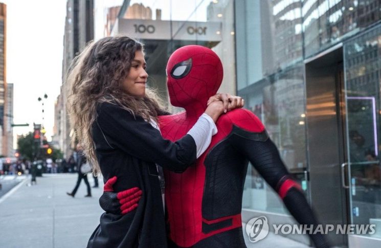 '스파이더맨3', 박스오피스 1위 기록…이틀 만에 누적 관객수 123만명 돌파