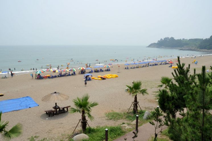 고흥군, 영남 남열해돋이 해수욕장부터 15일까지 11개소 순차적 개장